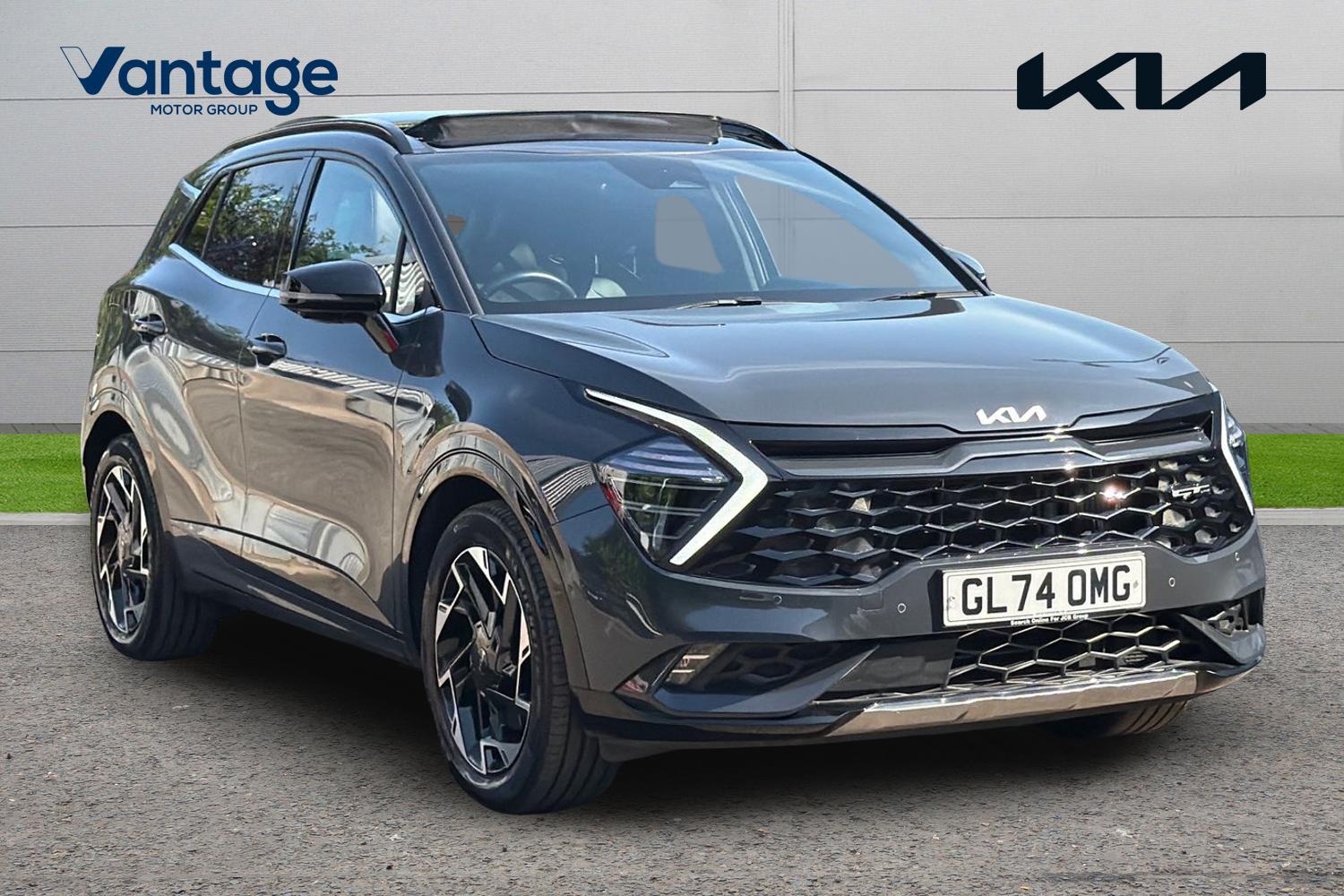 Main listing image - Kia Sportage
