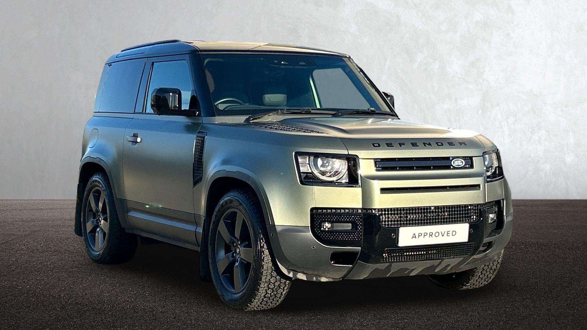 Main listing image - Land Rover Defender