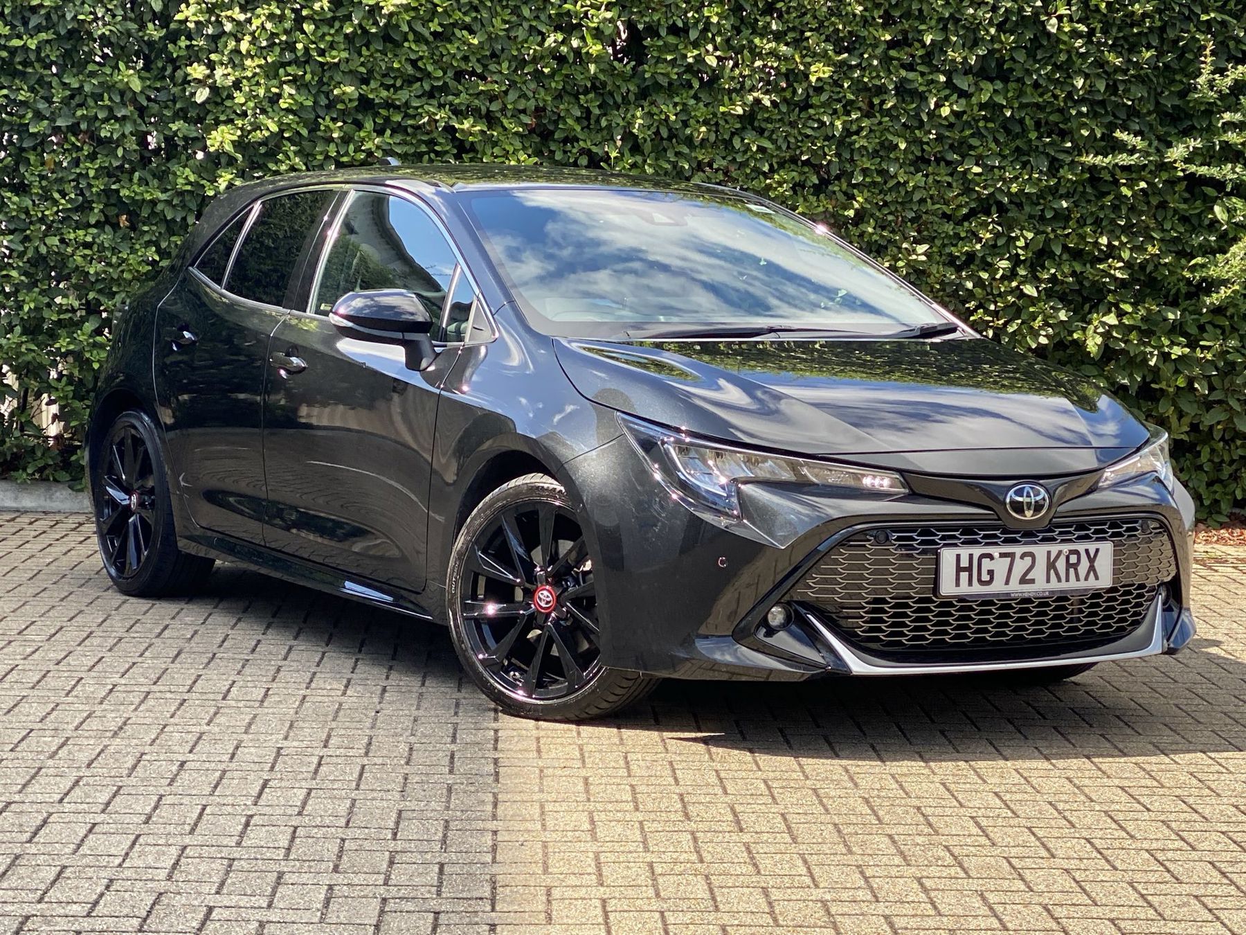 Main listing image - Toyota Corolla
