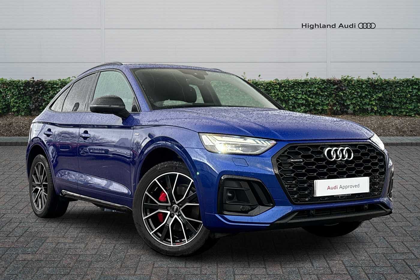 Main listing image - Audi Q5 Sportback