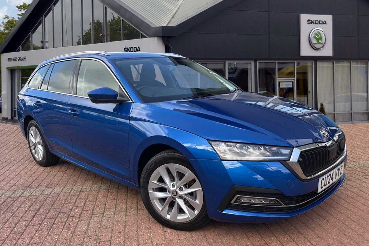 Main listing image - Skoda Octavia Estate