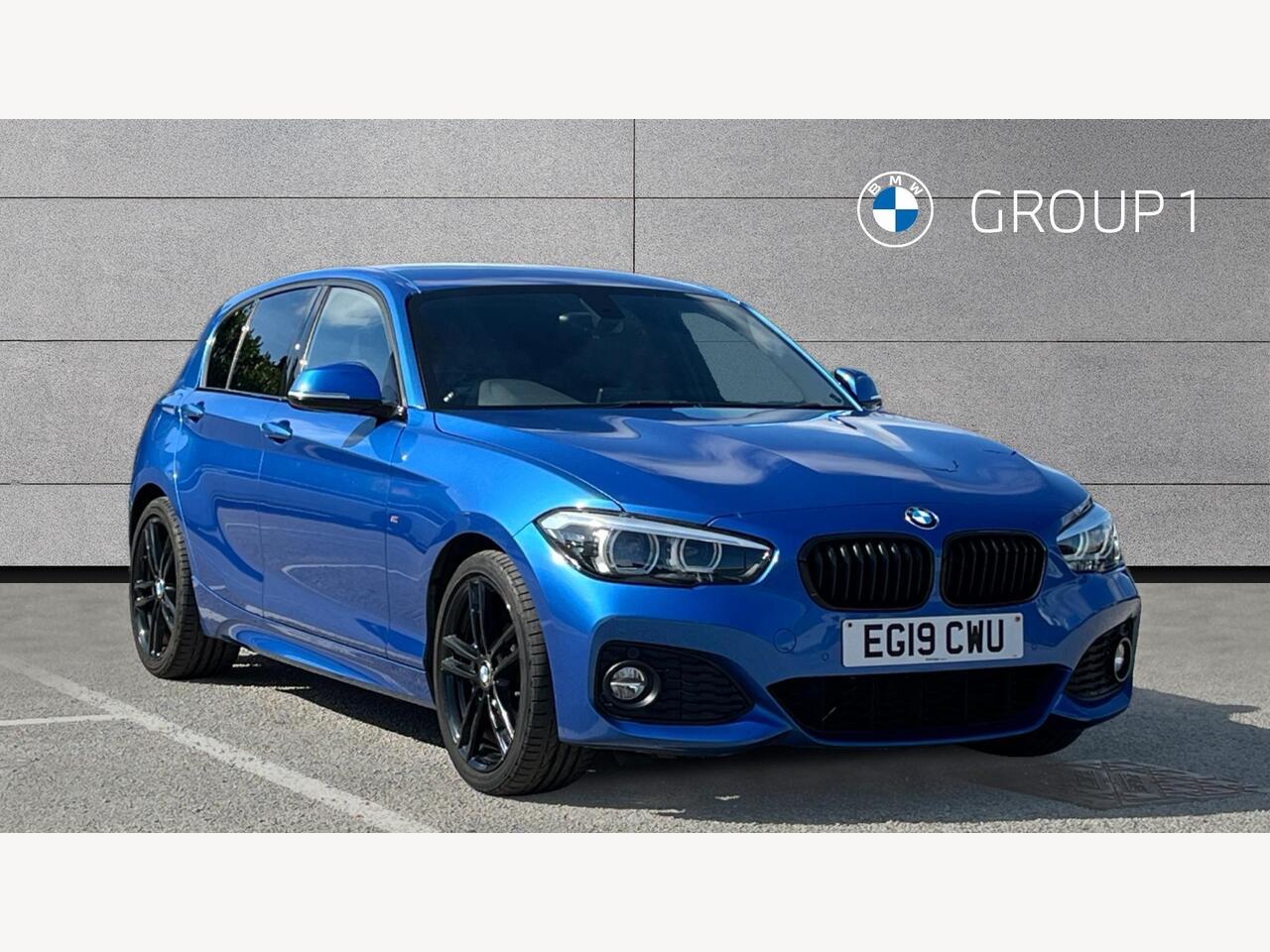 Main listing image - BMW 1 Series