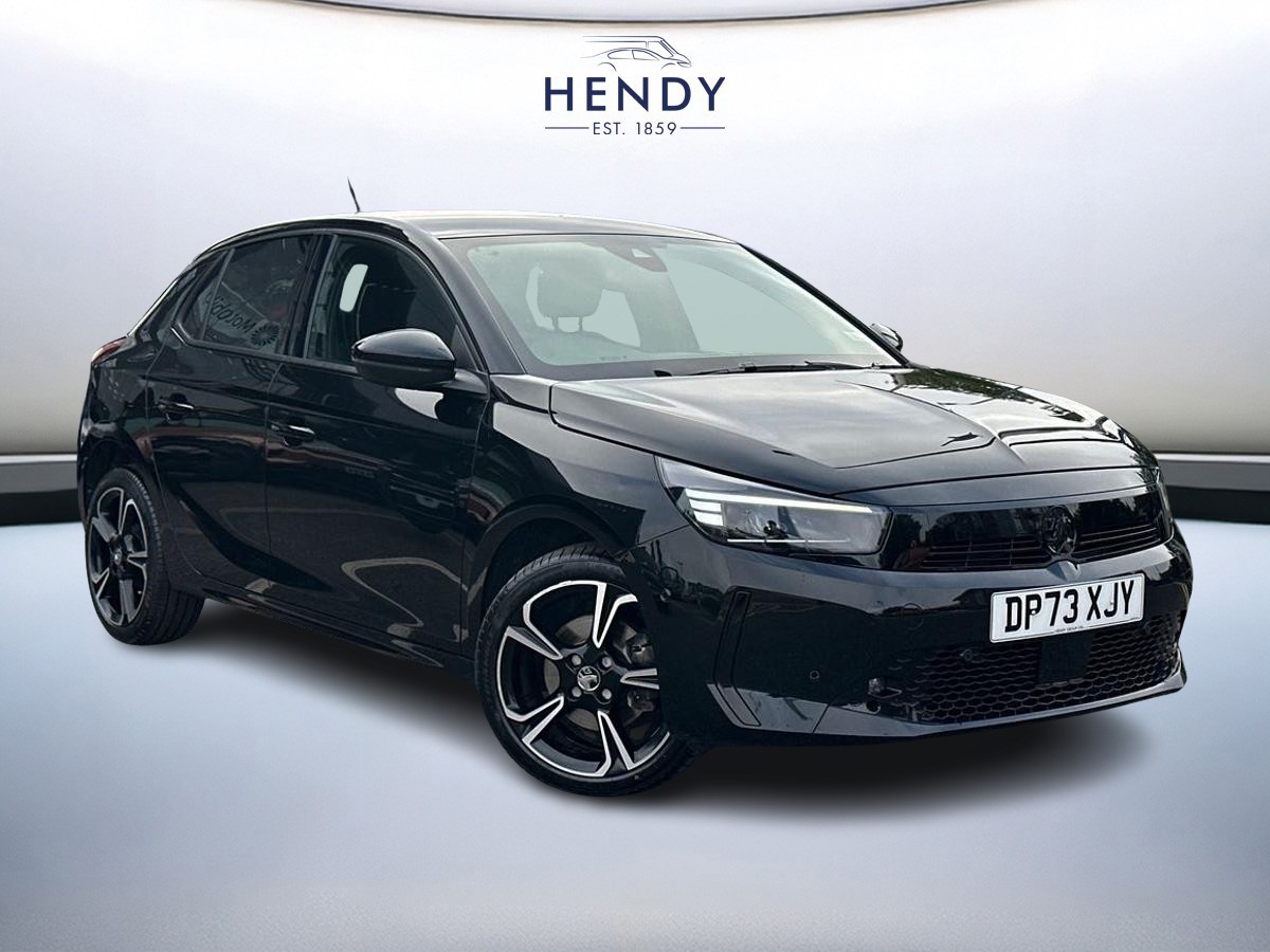 Main listing image - Vauxhall Corsa