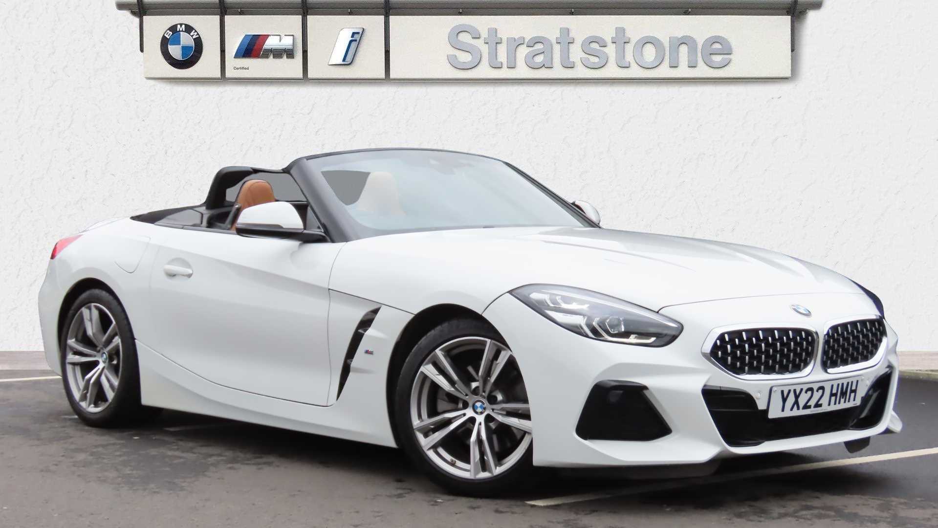 Main listing image - BMW Z4