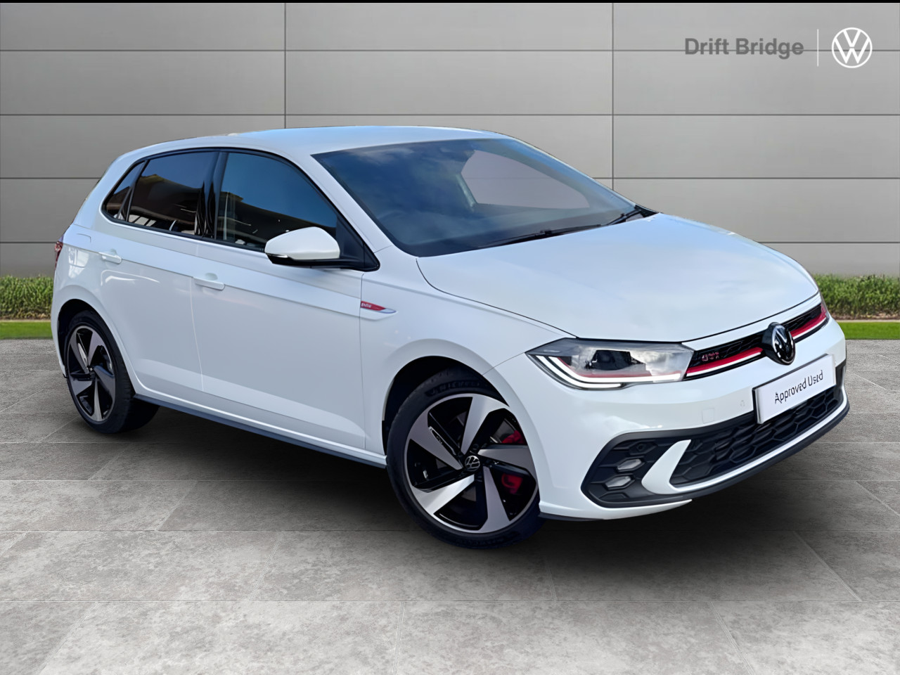 Main listing image - Volkswagen Polo GTI