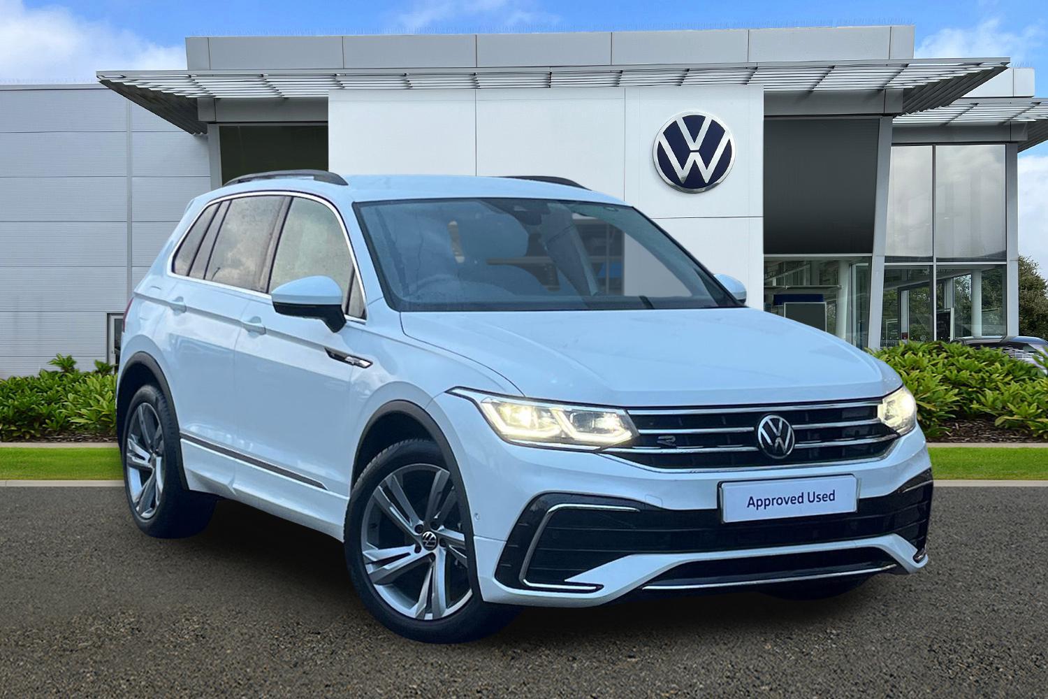 Main listing image - Volkswagen Tiguan