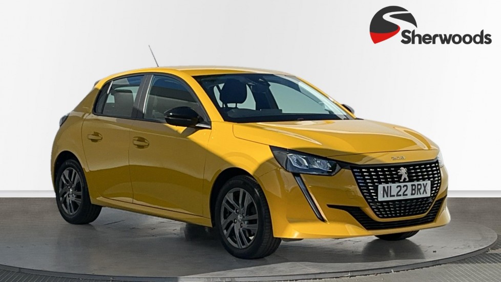 Main listing image - Peugeot 208