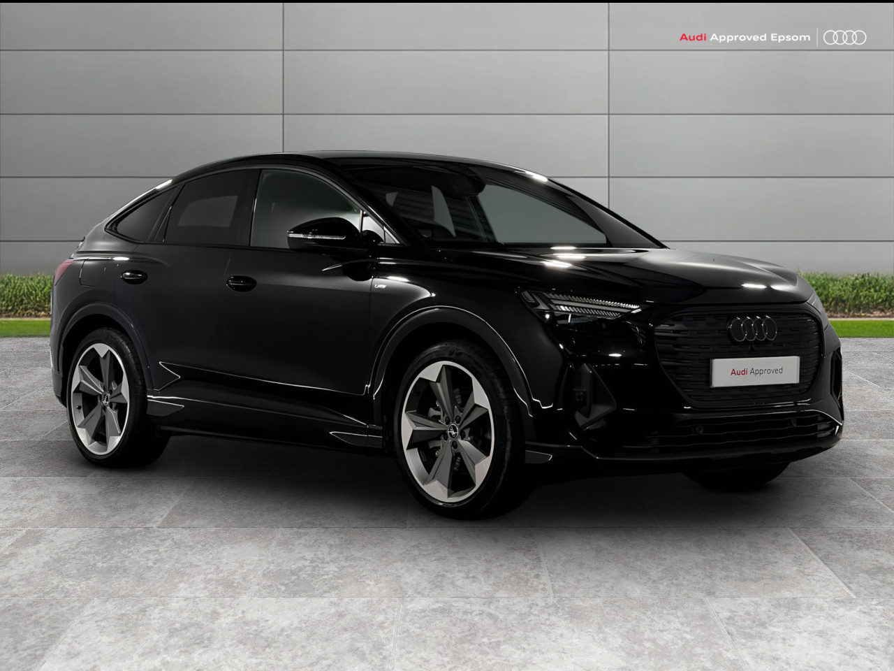 Main listing image - Audi Q4 e-tron Sportback