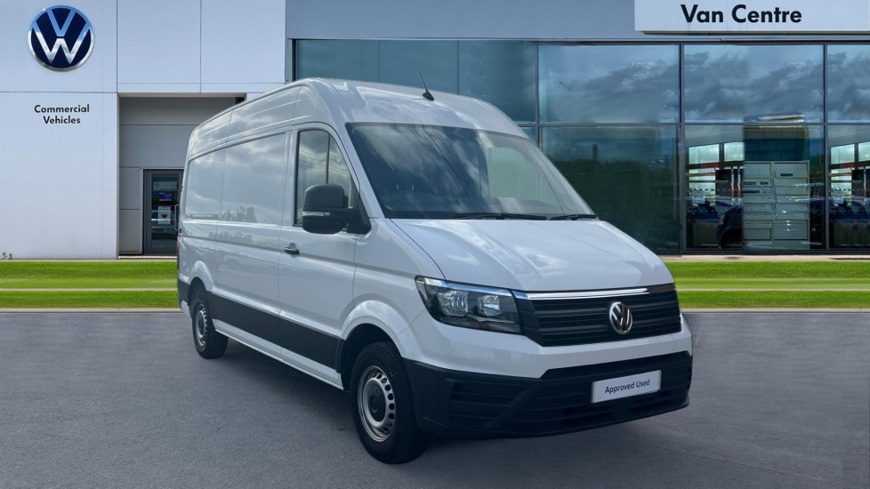 Main listing image - Volkswagen Crafter