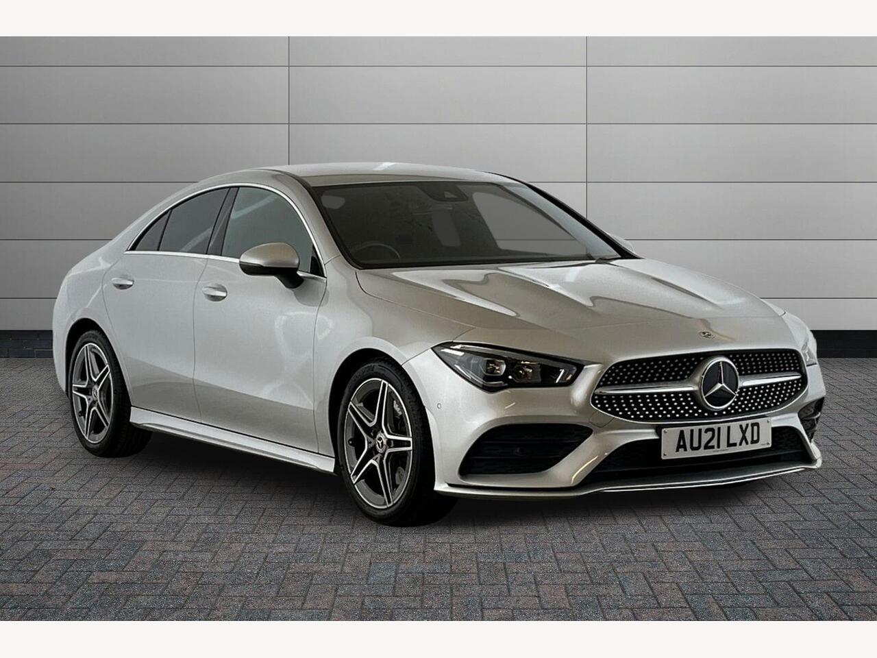 Main listing image - Mercedes-Benz CLA
