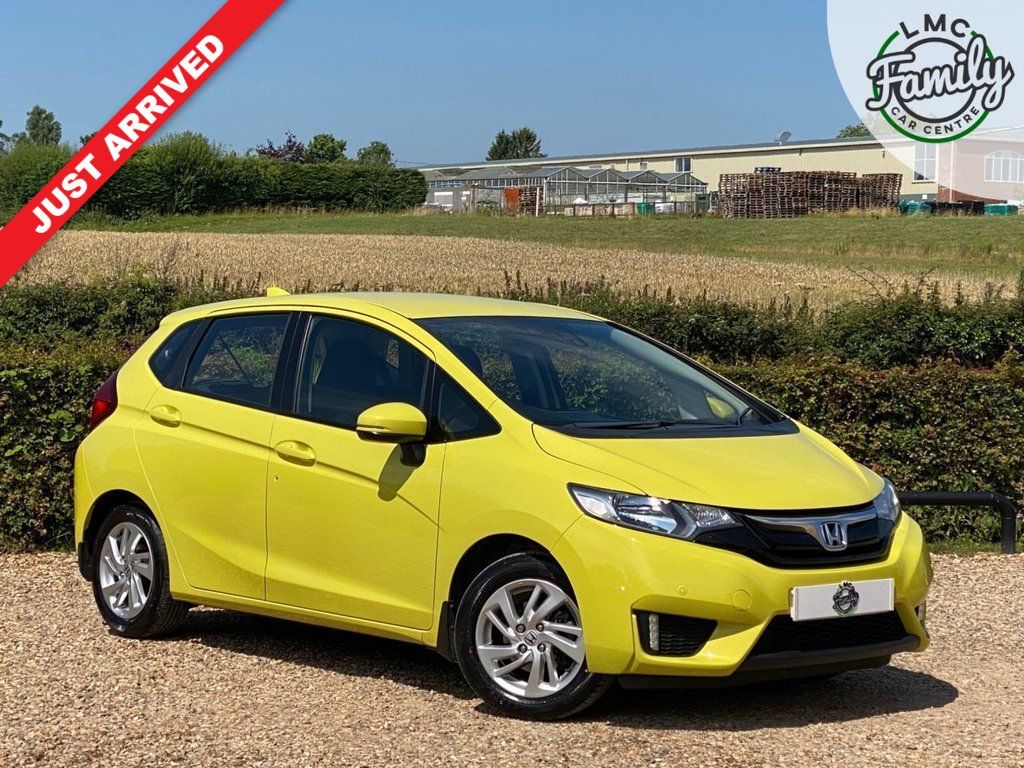 Main listing image - Honda Jazz