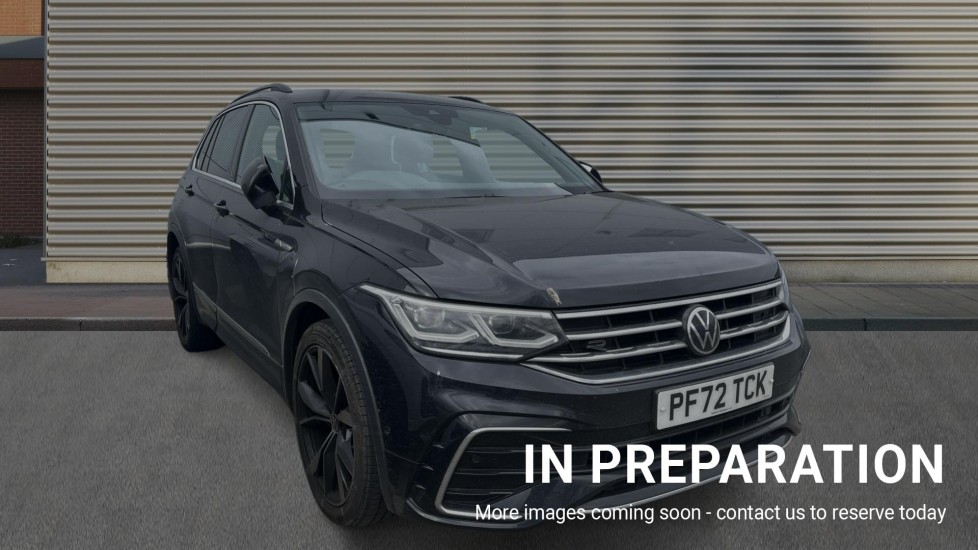 Main listing image - Volkswagen Tiguan