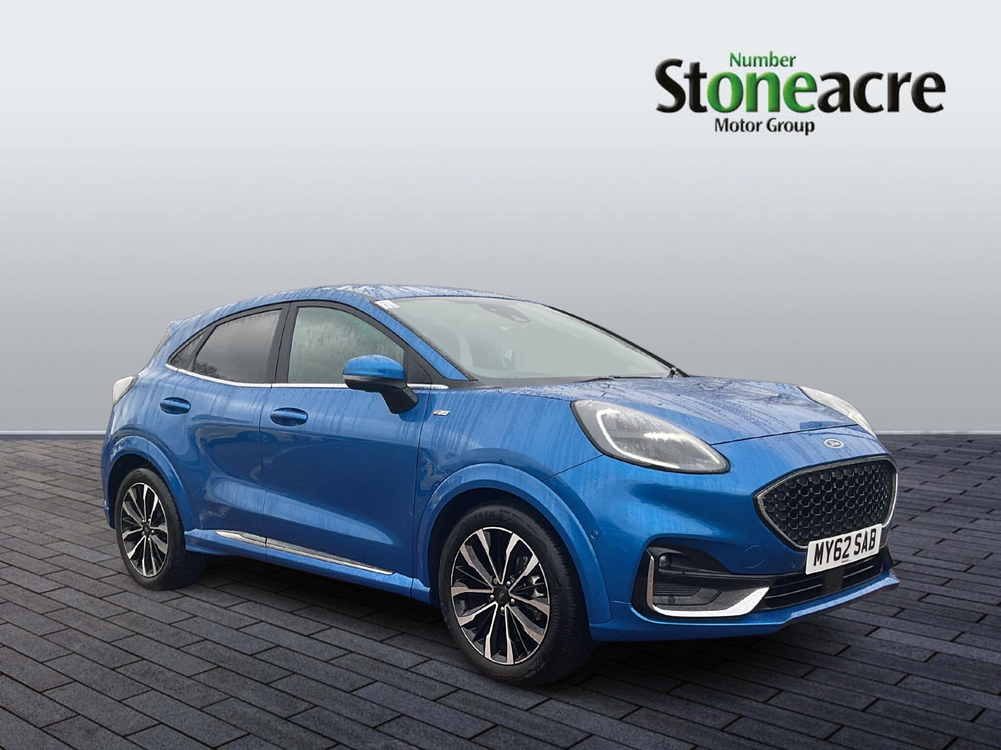 Main listing image - Ford Puma