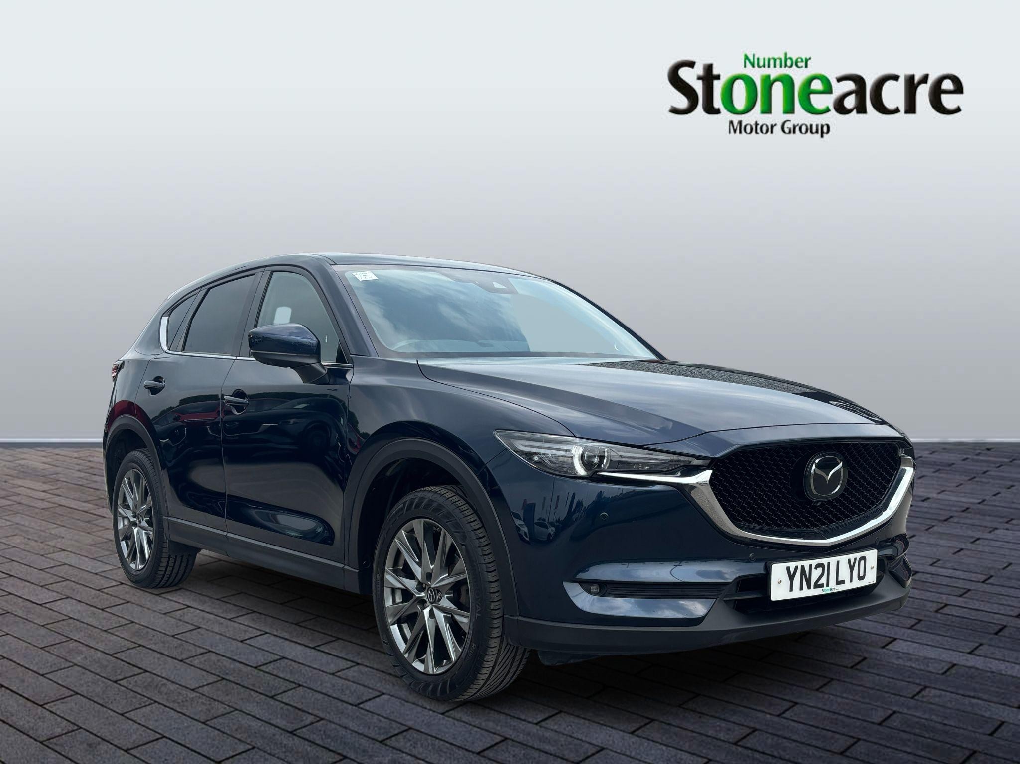 Main listing image - Mazda CX-5