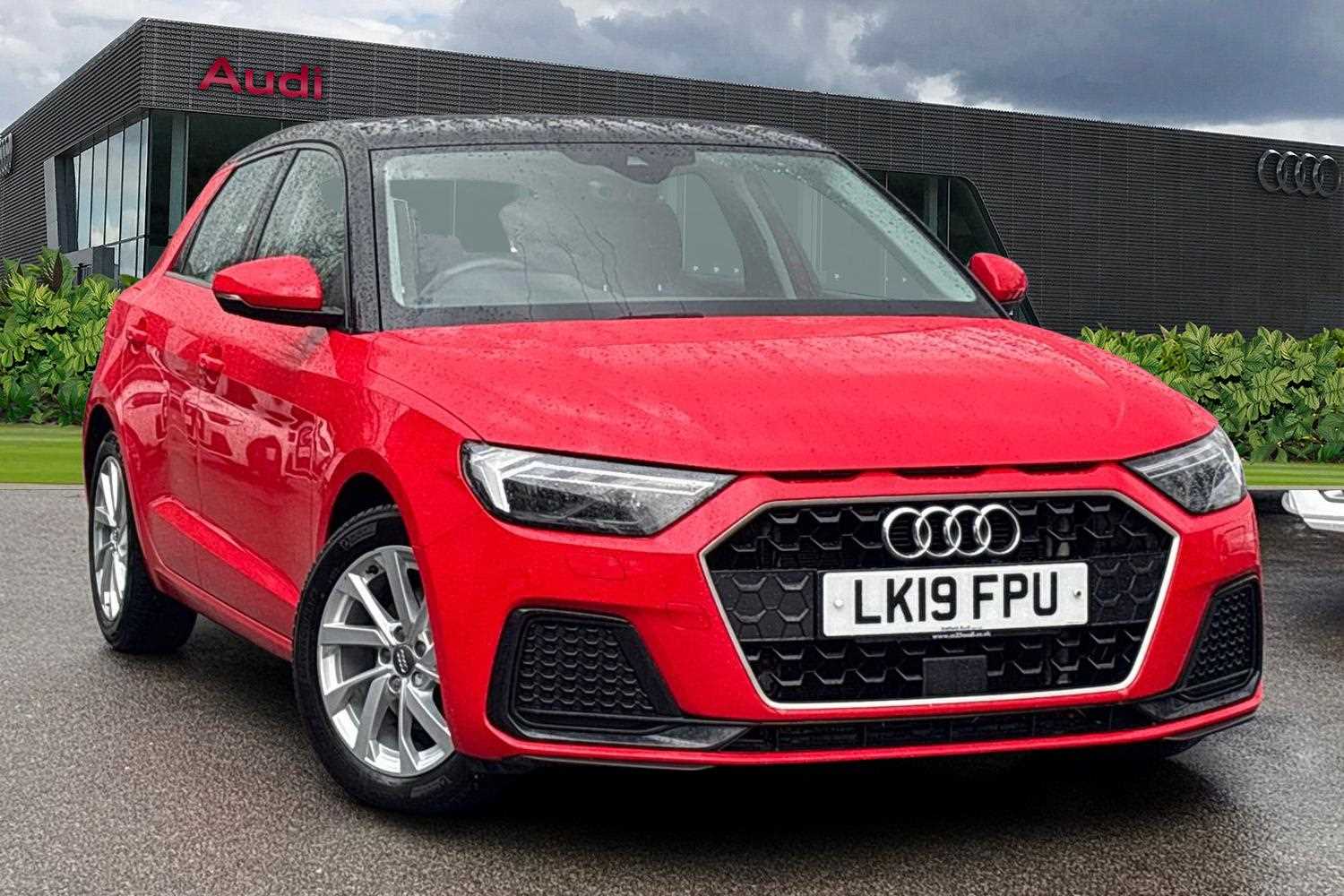 Main listing image - Audi A1