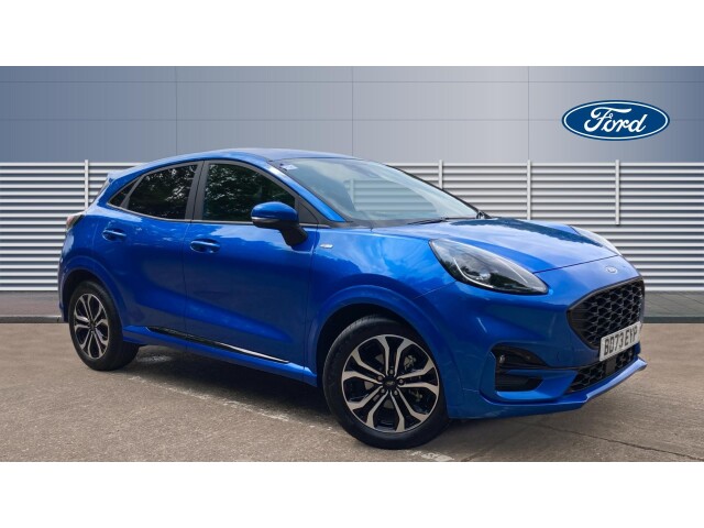Main listing image - Ford Puma