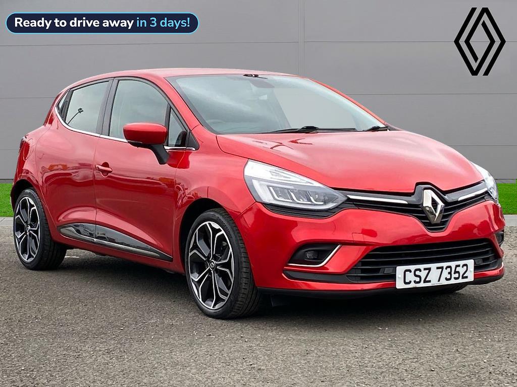 Main listing image - Renault Clio