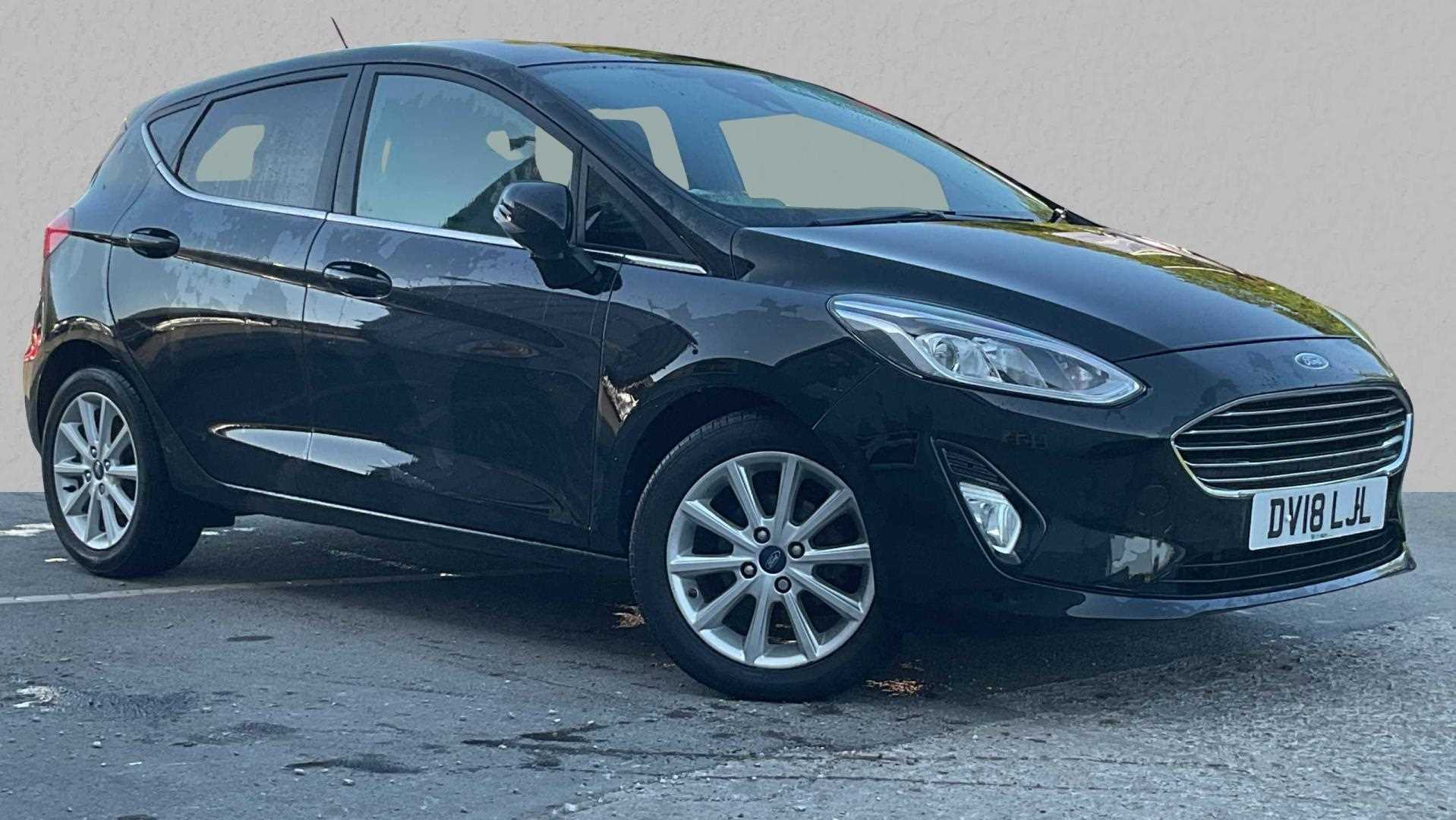 Main listing image - Ford Fiesta
