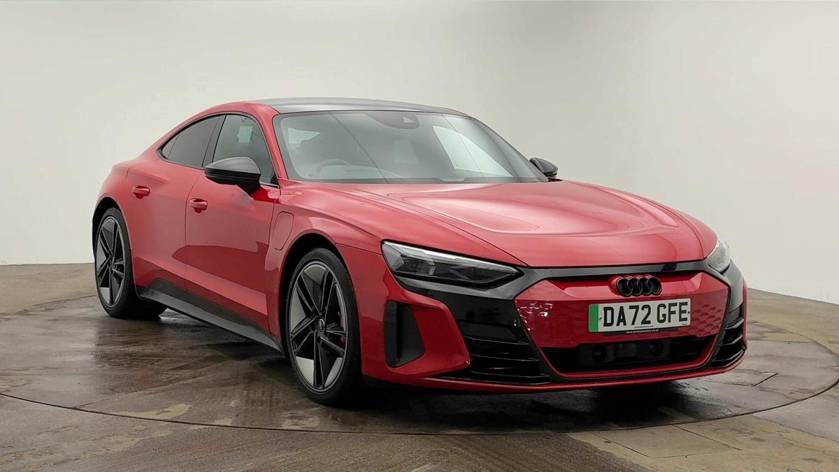 Main listing image - Audi RS e-tron GT