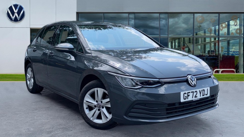 Main listing image - Volkswagen Golf