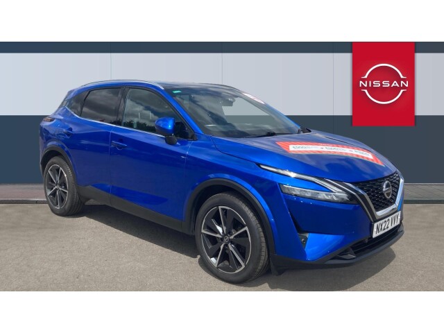 Main listing image - Nissan Qashqai