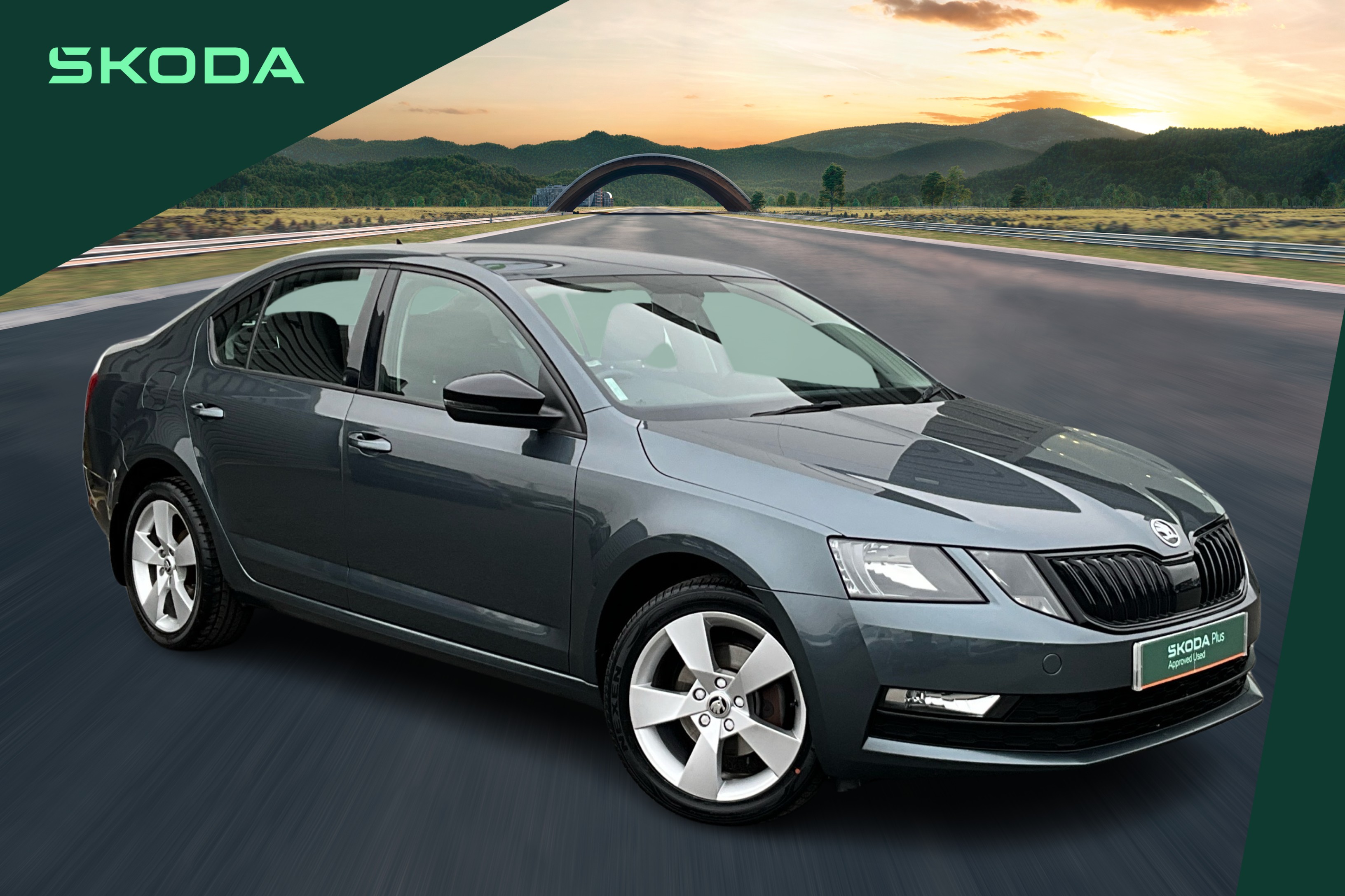 Main listing image - Skoda Octavia