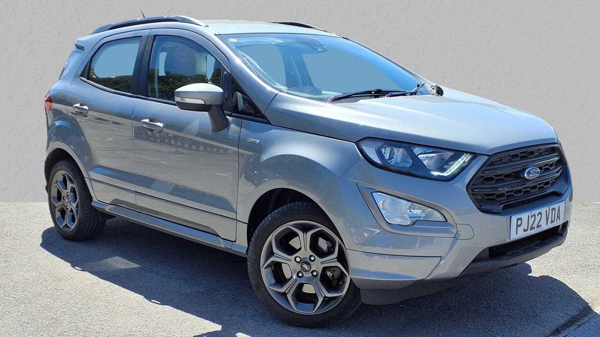Main listing image - Ford EcoSport