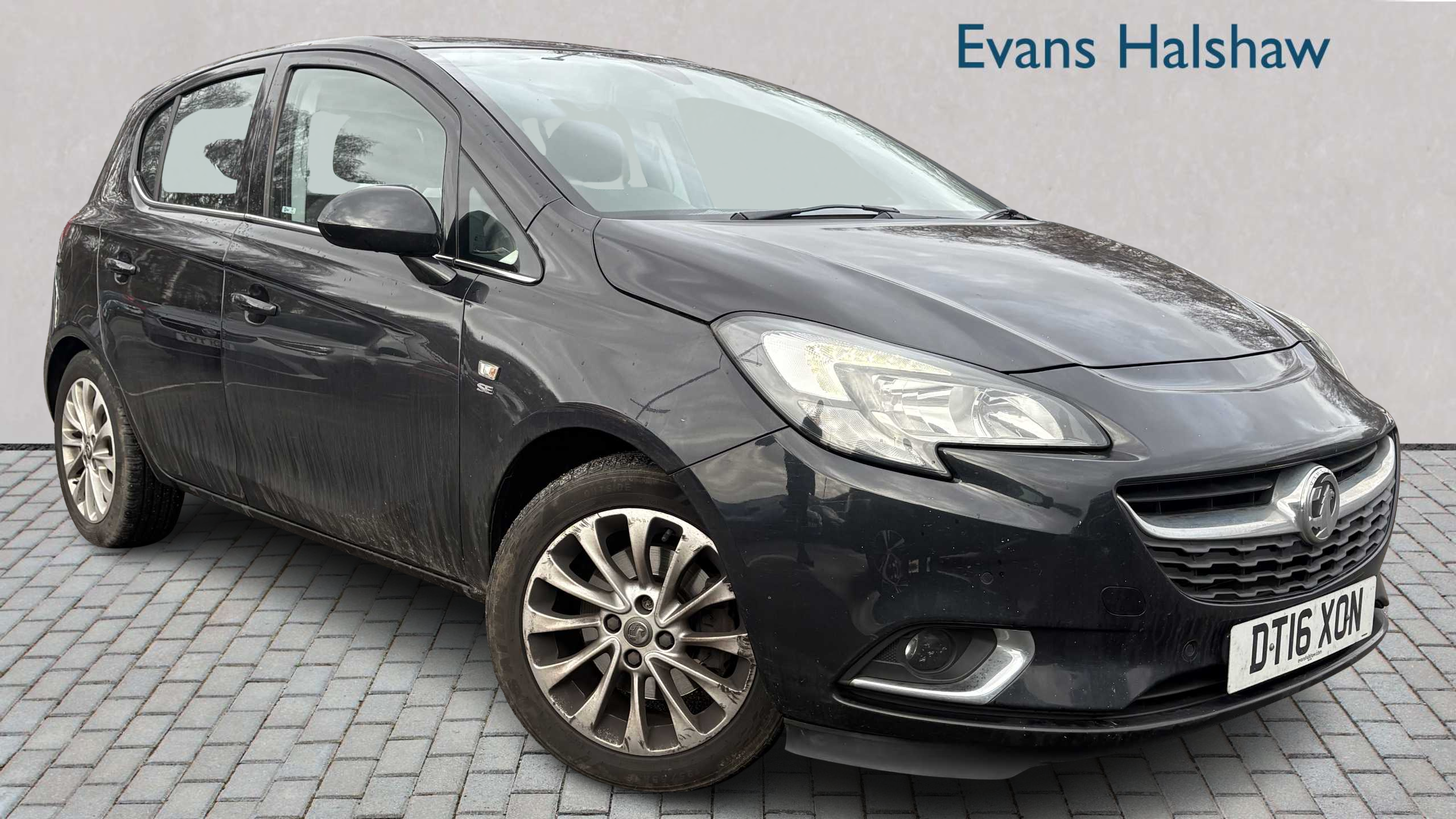 Main listing image - Vauxhall Corsa