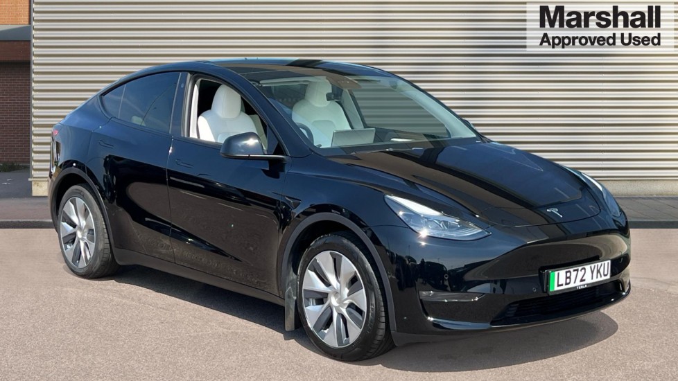 Main listing image - Tesla Model Y