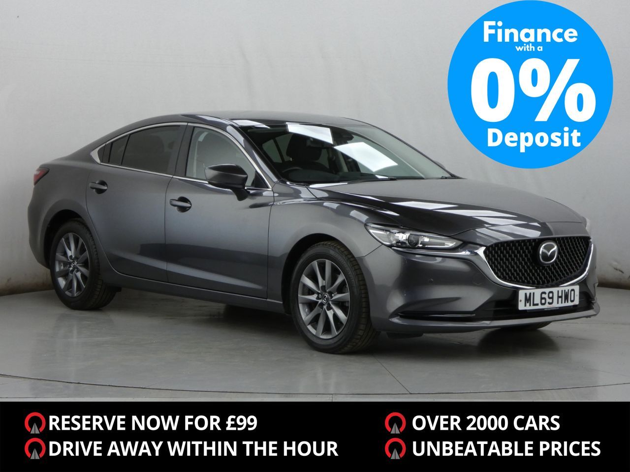 Main listing image - Mazda 6