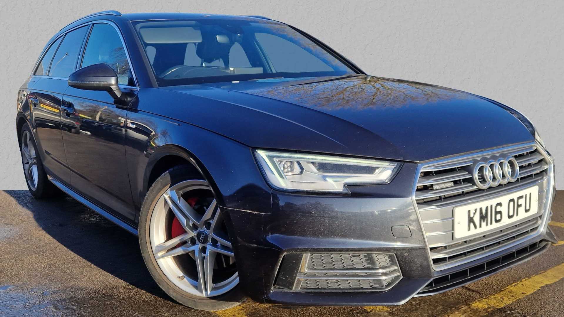 Main listing image - Audi A6 Avant