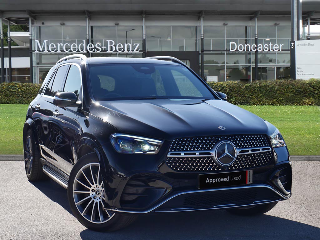 Main listing image - Mercedes-Benz GLE