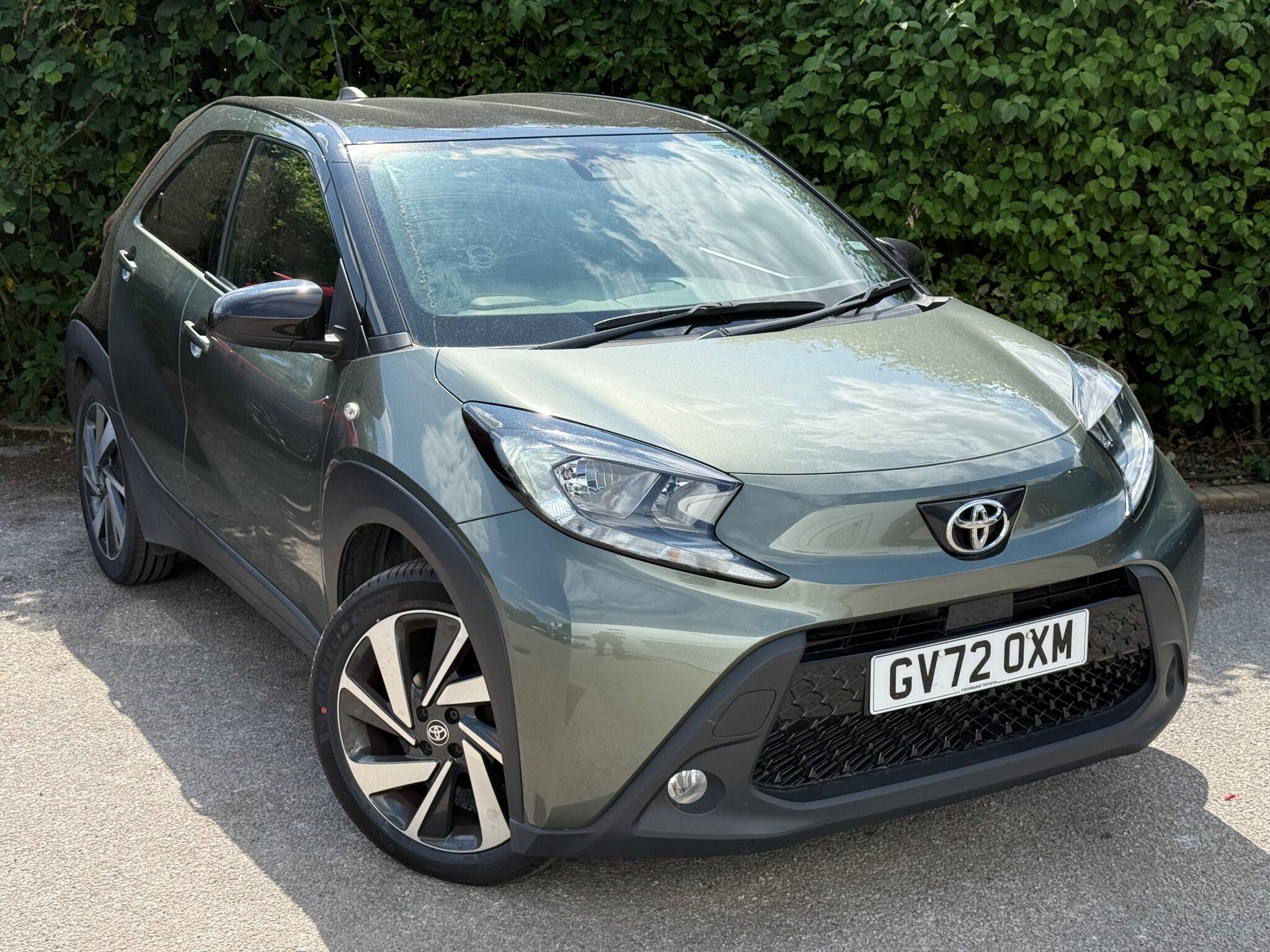 Main listing image - Toyota Aygo X