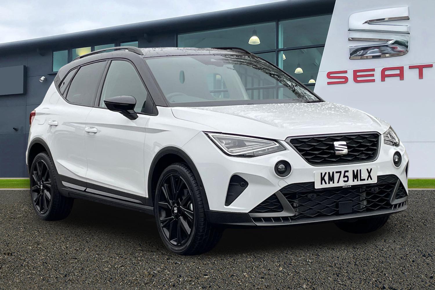 Main listing image - SEAT Arona