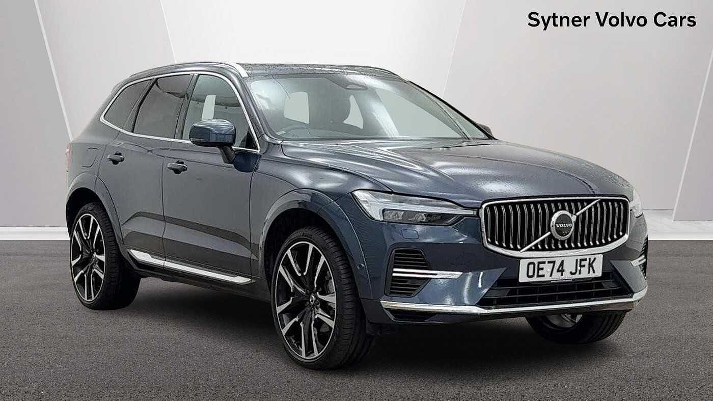 Main listing image - Volvo XC60