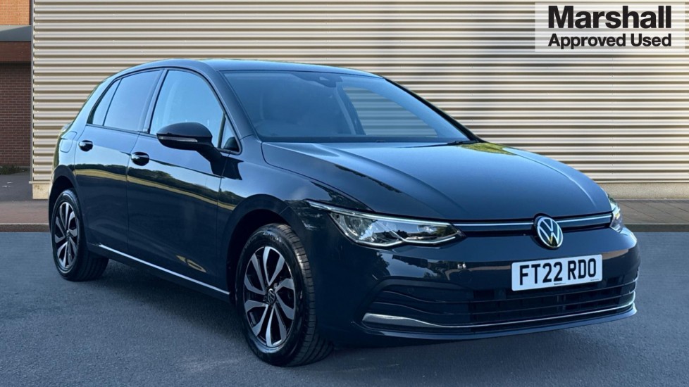 Main listing image - Volkswagen Golf