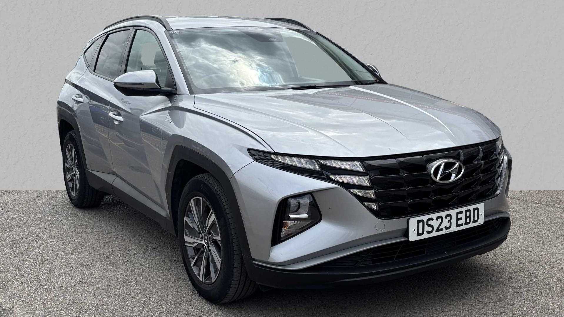 Main listing image - Hyundai Tucson