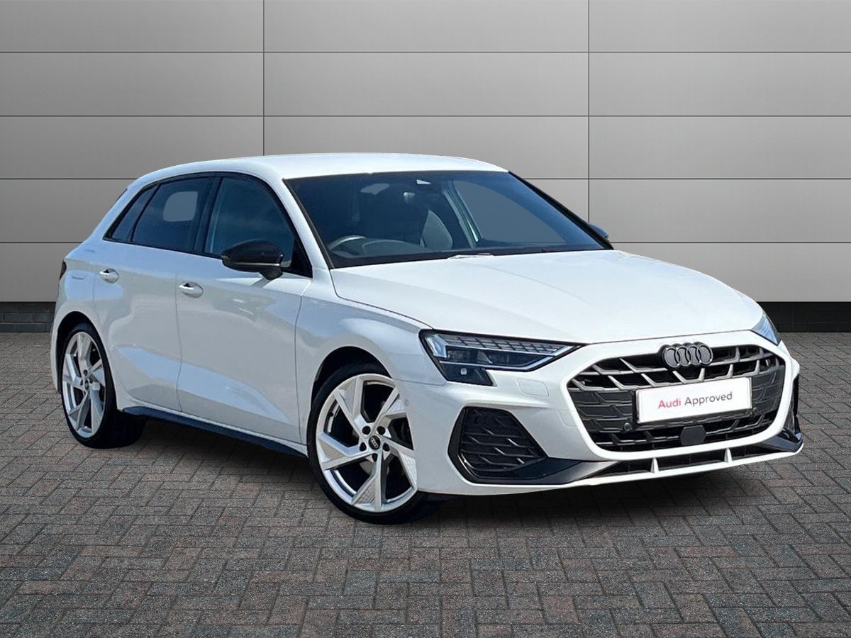 Main listing image - Audi A3