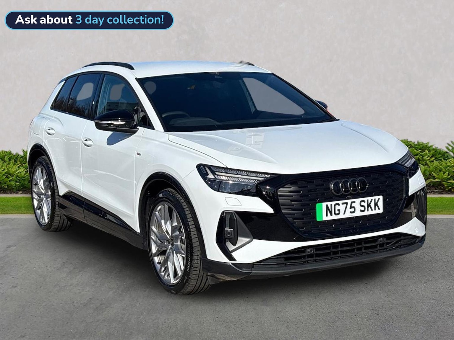 Main listing image - Audi Q4