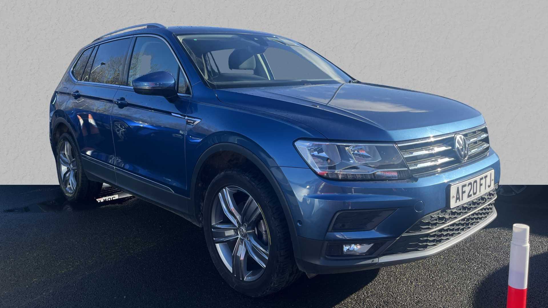 Main listing image - Volkswagen Tiguan Allspace