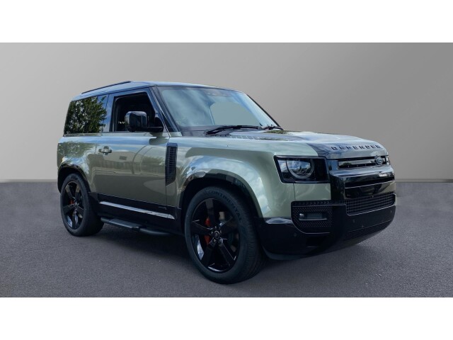 Main listing image - Land Rover Defender