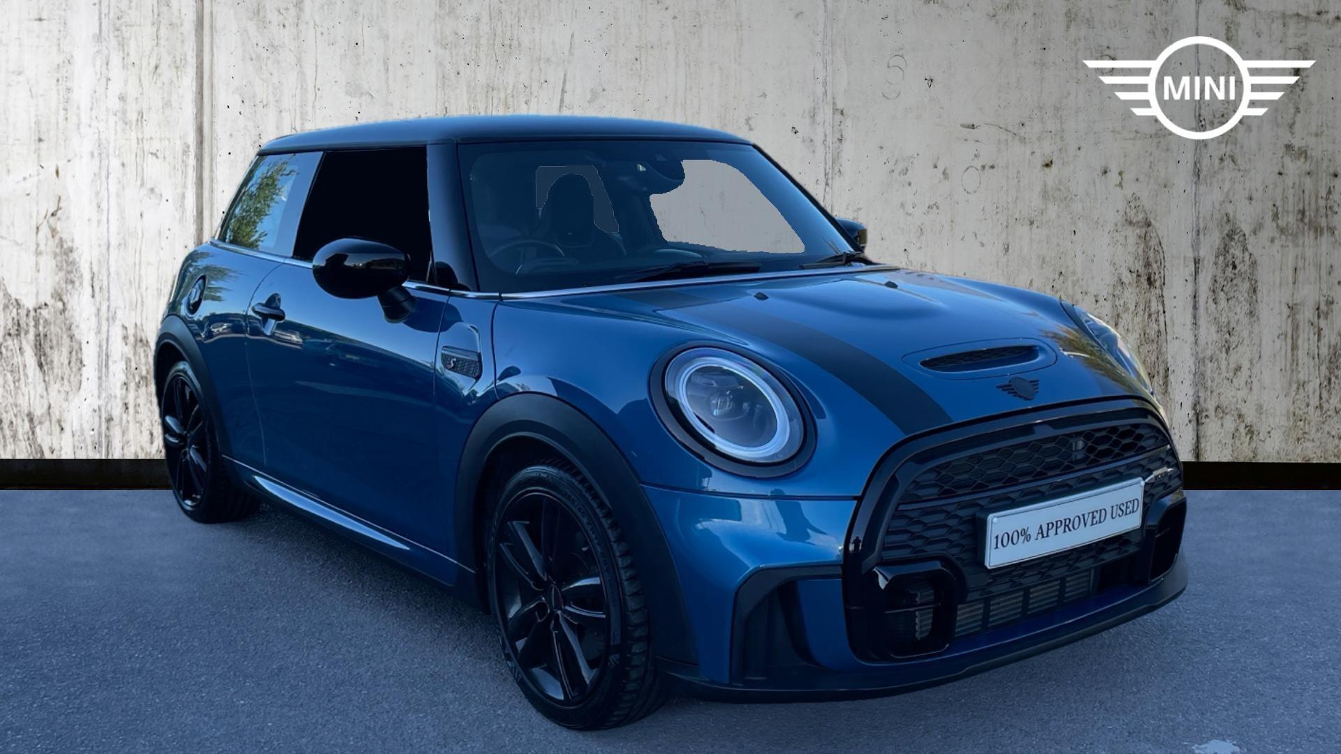 Main listing image - MINI Hatchback