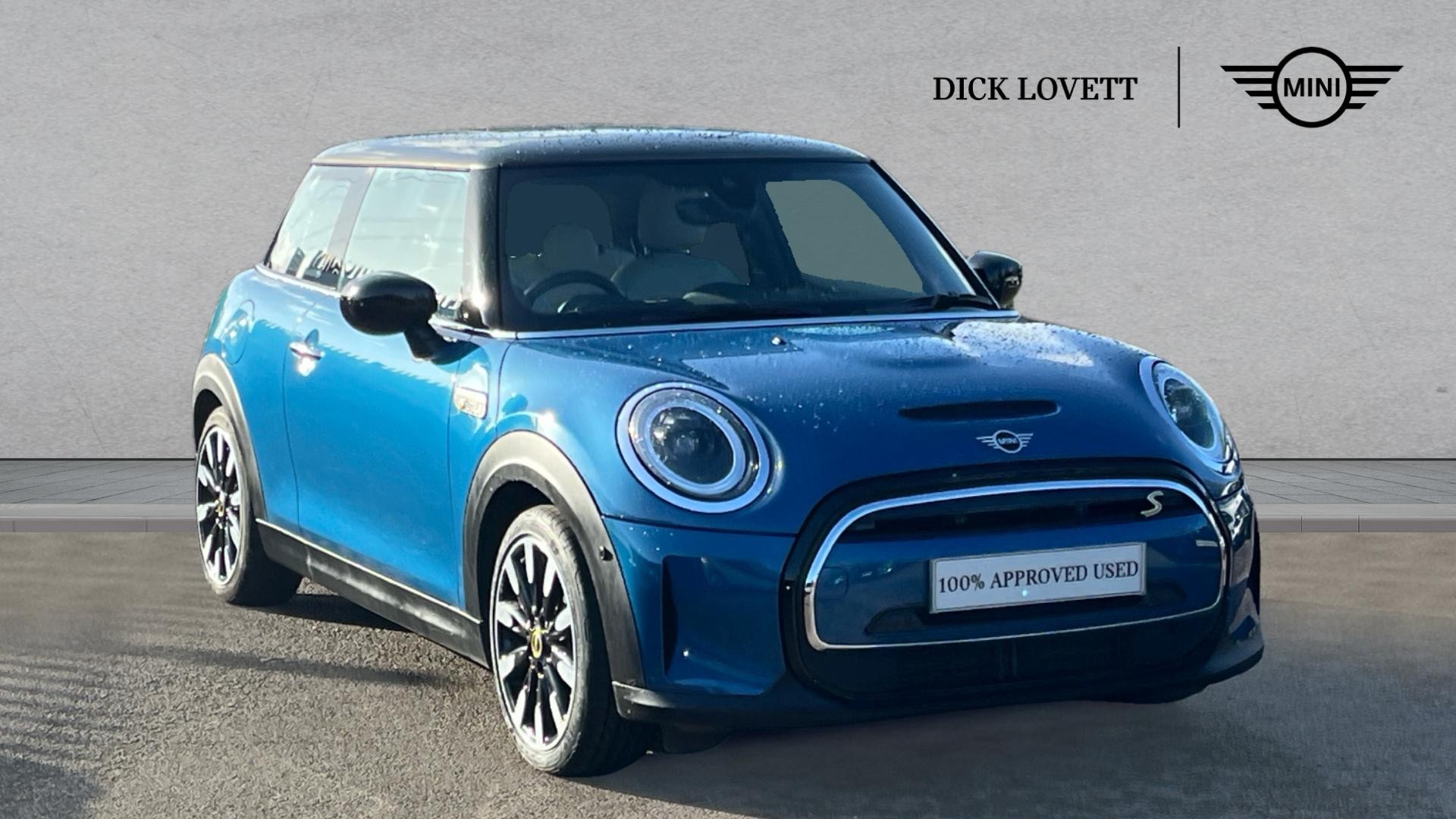 Main listing image - MINI Electric