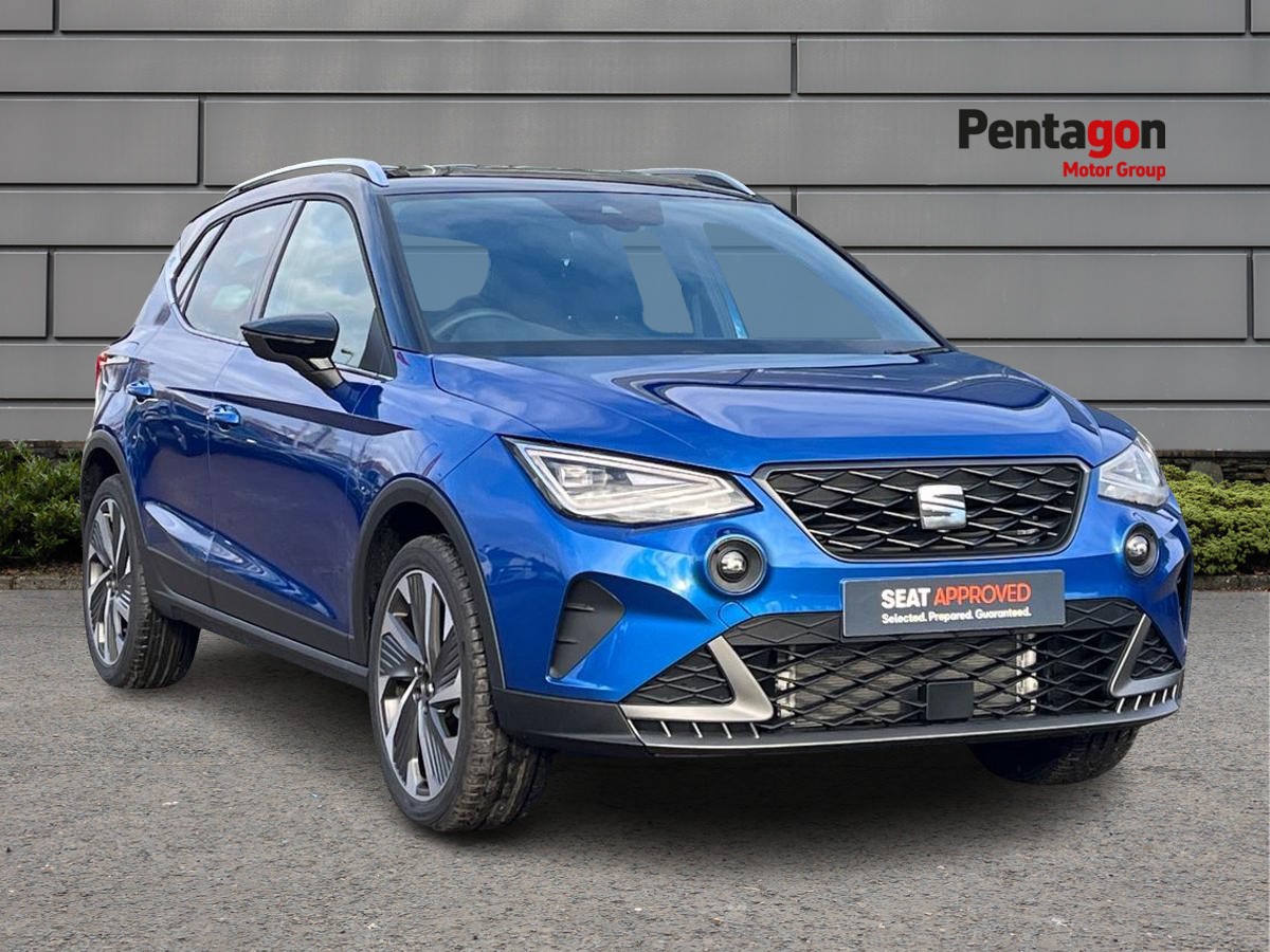 Main listing image - SEAT Arona