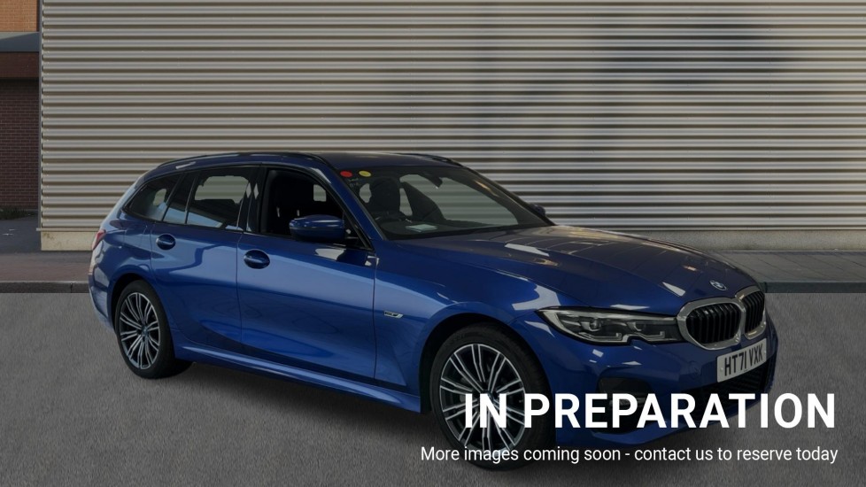 Main listing image - BMW 3 Series Touring