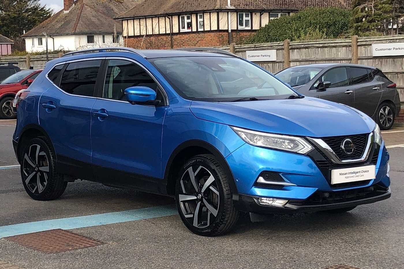 Main listing image - Nissan Qashqai