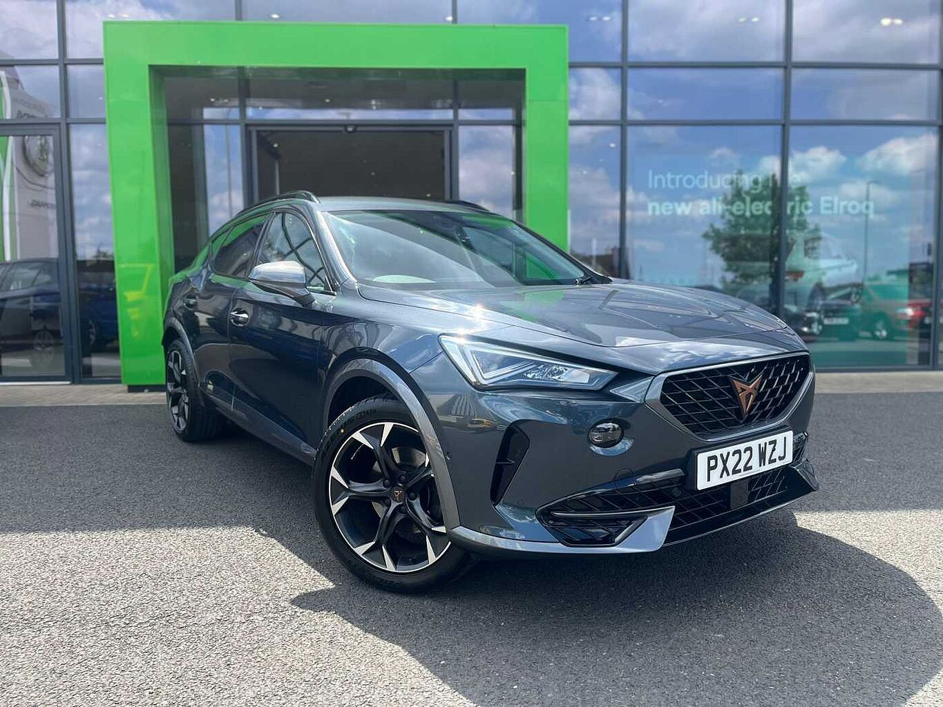 Main listing image - Cupra Formentor