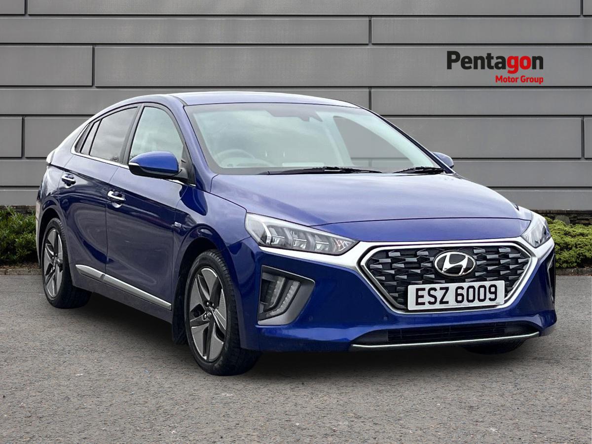 Main listing image - Hyundai IONIQ