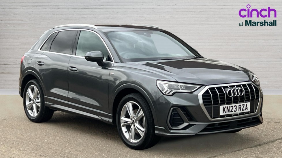 Main listing image - Audi Q3