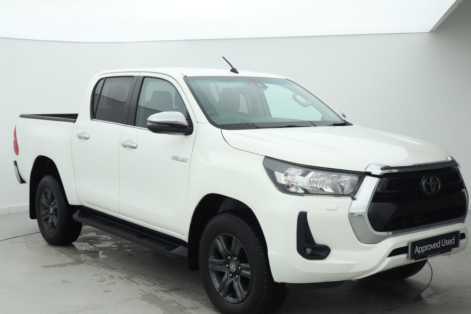Main listing image - Toyota Hilux